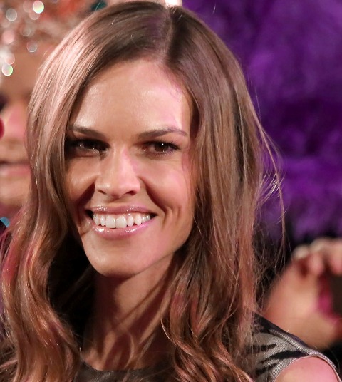 Hilary Swank set to star in 'The Hunt'