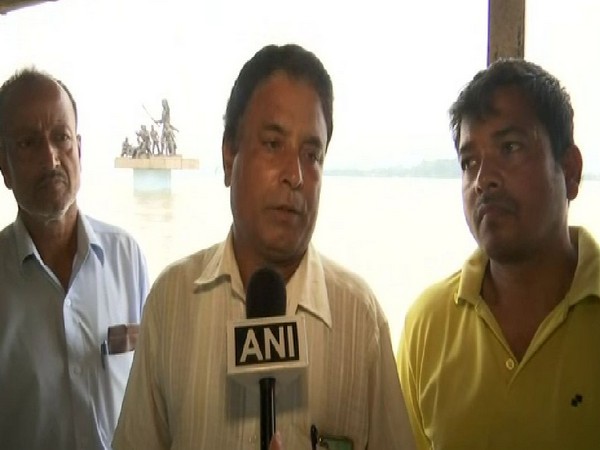 Assam: Brahmaputra water level rise, may cross danger level