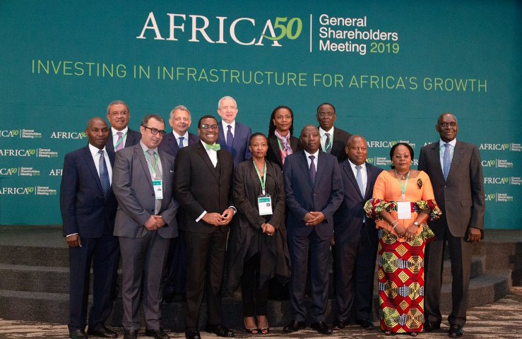 AfDB President urges join Africa50 as continent’s main investment vehicle
