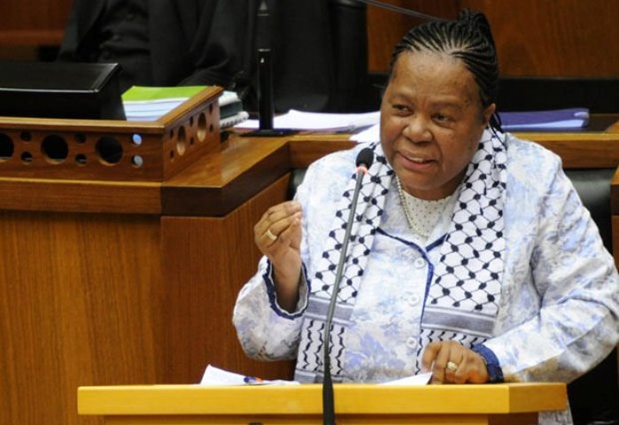 Dr. Naledi Pandor's Retirement Marks End of an Era in South African Diplomacy