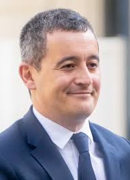France's neighbours, including UK, could do more to tackle human trafficking  -Darmanin