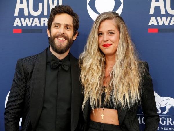 Thomas Rhett says quarantine 'blessing in disguise' because of extra family time