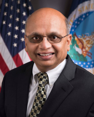 Indian-American scientist appointed acting head of top US agriculture research organisation