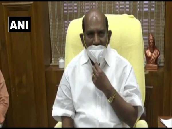 Puducherry Congress MLA Dhanavelu disqualified due to anti-party activities