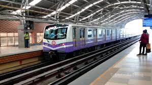 Metro Railway mobile app touches 4.46 lakh Android user mark