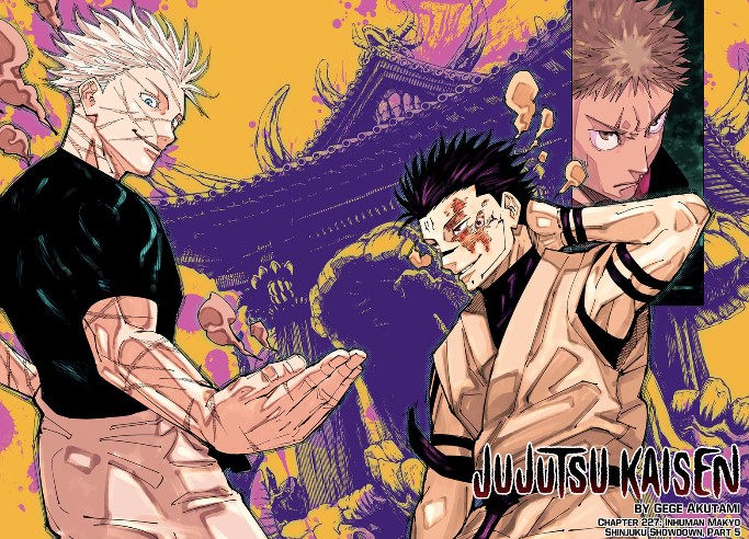 Jujutsu Kaisen Chapter 247 Release Date, Time and Potential Plotline