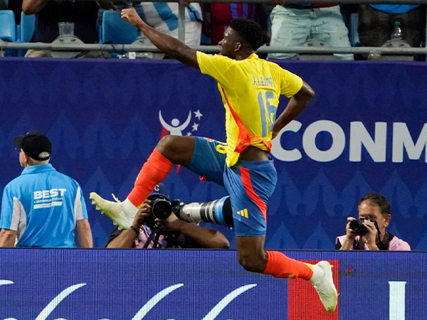 Colombia's Tenacity Triumphs Against Uruguay, Sets Up Copa America Final Clash with Argentina