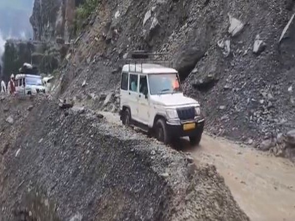 Badrinath Highway Reopens After Landslide Blockage in Chamoli, Uttarakhand