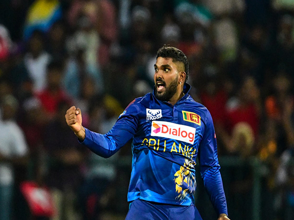 Sri Lanka's Wanindu Hasaranga Out of ODI Series Against India Due to Injury