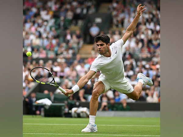 Carlos Alcaraz Eyes Second Wimbledon Title, Faces Djokovic or Musetti in Final