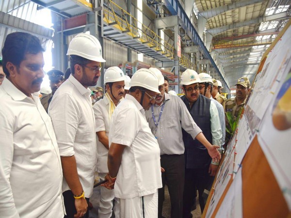 Union Minister Vows to Revitalize Vizag Steel Plant under Atmanirbhar Bharat