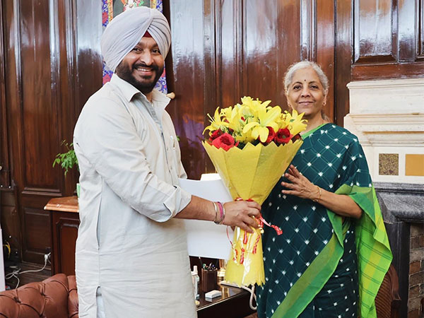 Unopposed Victory for BJP's Ravneet Singh Bittu in Rajasthan Rajya Sabha By-Election