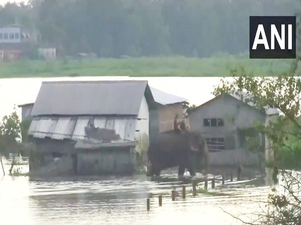 Mamata Criticizes Central Government Over West Bengal Flood Mismanagement