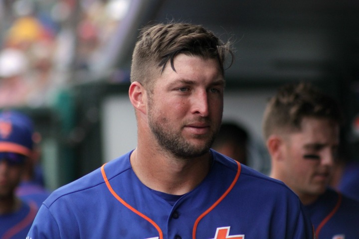 Tebow to join Philippines at WBC qualifying