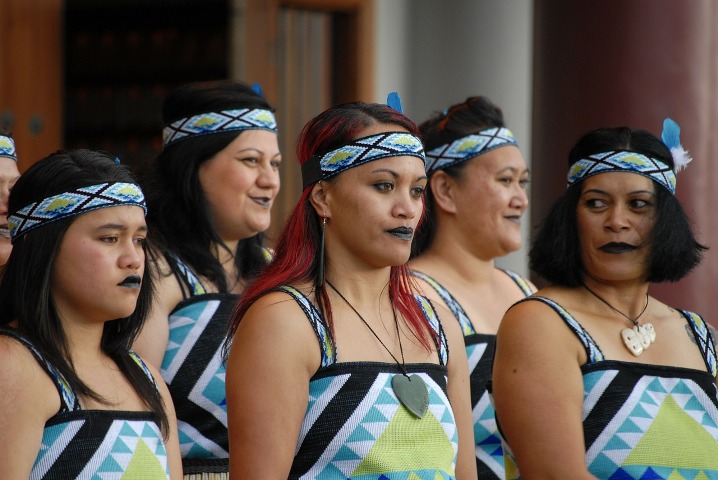 FEATURE In New Zealand Young M ori Women Lead The Battle For 