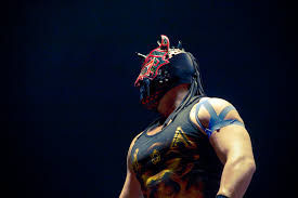 Mexico's legendary masked wrestlers thrown out of ring by coronavirus