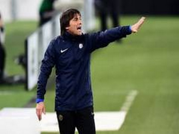 Really happy with Inter Milan's excellent performance: Conte as club progresses to Europa League semi-final