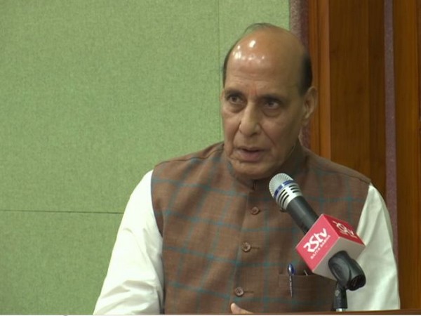 India could have been in top 3 world economies in next 7-8 years if COVID-19 had not hit: Rajnath Singh
