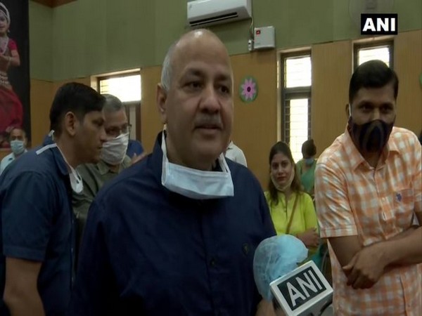 Can take over MCD schools if BJP fail in duties: Manish Sisodia