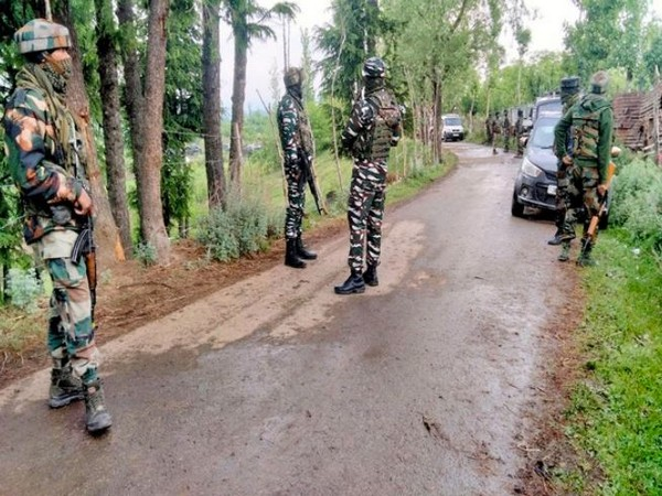 Two terrorists attempting to infiltrate army camp in J-K gunned down; 3 soldiers killed