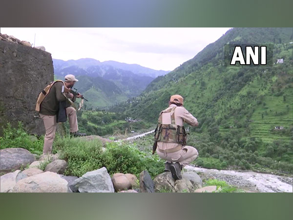Rajouri: Suicide attack foiled as two terrorists killed, three Army troops killed in action