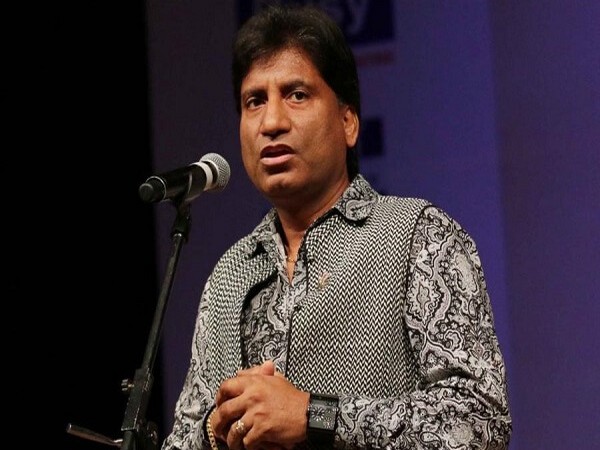 Comedian Raju Srivastava on ventilator after suffering heart attack