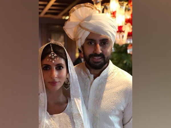 Raksha Bandhan: Read Shweta Bachchan's sweet message for brother Abhishek