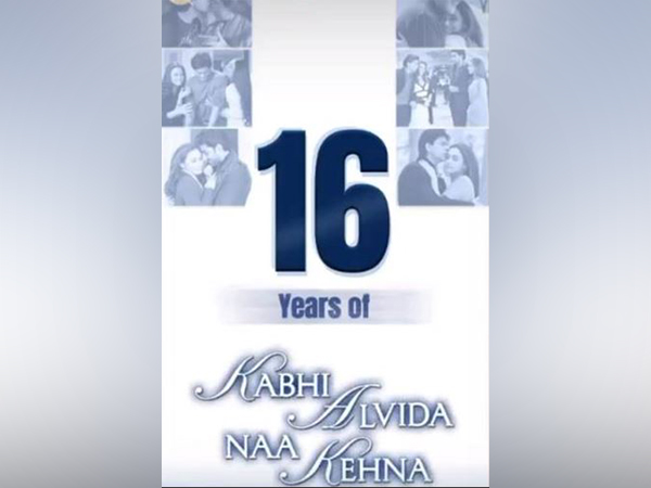 Karan Johar's 'Kabhi Alvida Naa Kehna' turns 16 