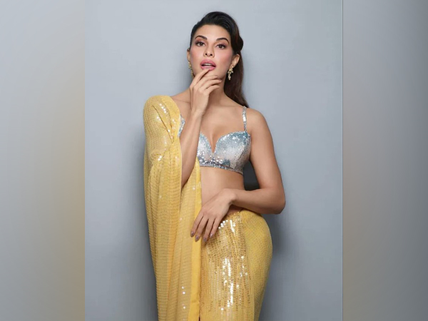 Watch how Jacqueline Fernandez is celebrating her 37th birthday