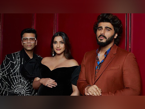 5 hilarious moments from Koffee With Karan episode featuring Sonam and Arjun