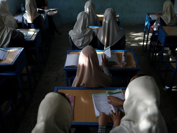 Taliban says girls' schools closed for 'religious issues'