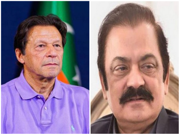 Pak Interior Minister warns of Imran Khan's arrest in sedition case