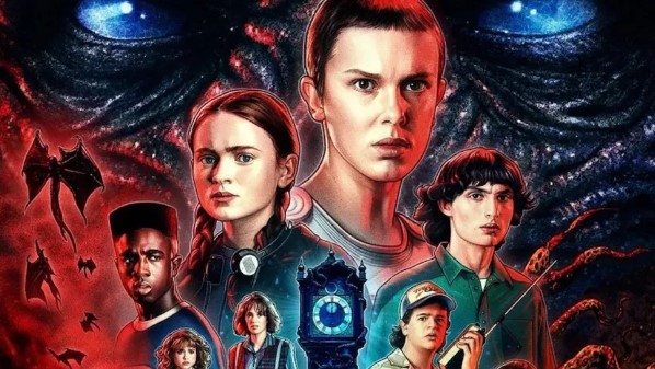 Stranger Things Season 5 Photos Teases Epic Battle with Upside Down Monsters