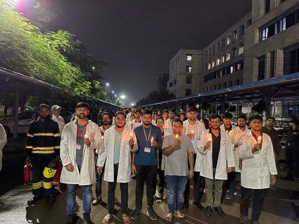 Protests Erupt Nationwide After Trainee Doctor's Death in Kolkata