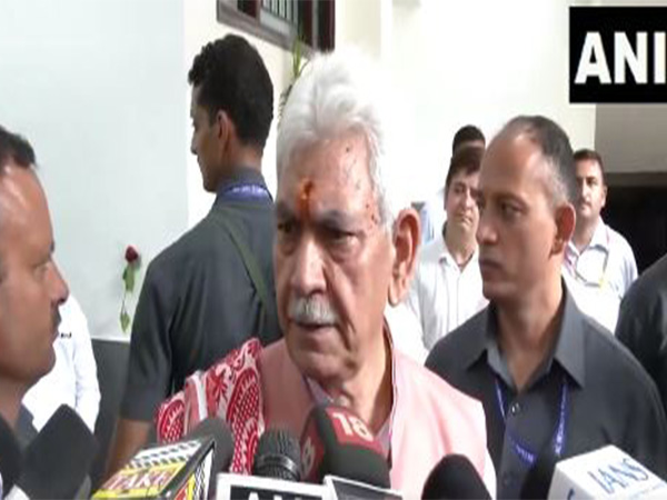 LG Manoj Sinha on J&K Elections: Government Stance Unchanged, Awaiting Election Commission's Nod