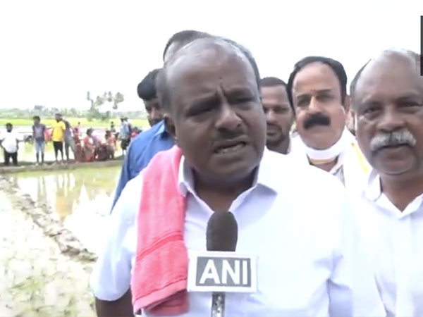 Union Minister Kumaraswamy Dares State Government to Seek Supreme Court Permission