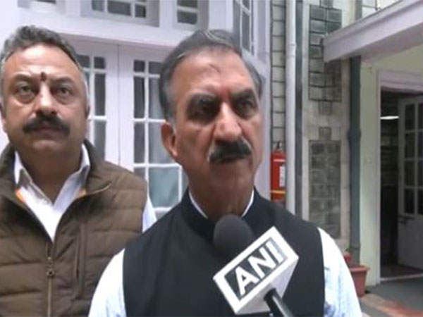 Himachal CM Sukhu expresses grief on death of 9 persons due to flood in Jaijon 