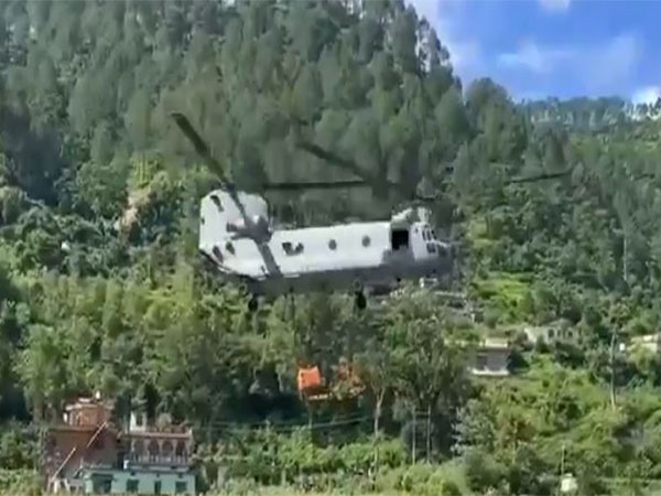 Indian Air Force Concludes Kedarnath Valley Rescue Operation