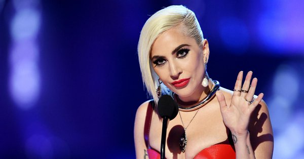 Singer Lady Gaga reveals she is a secret gamer