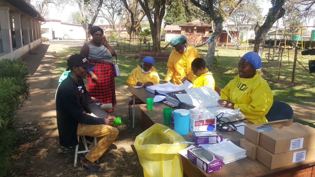 Aid agencies ramp up response to Zimbabwe cholera outbreak