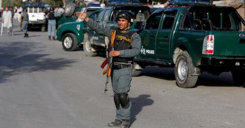 Afghanistan: Taliban attack an Afghan forces check point in eastern Ghazni province, killing 13