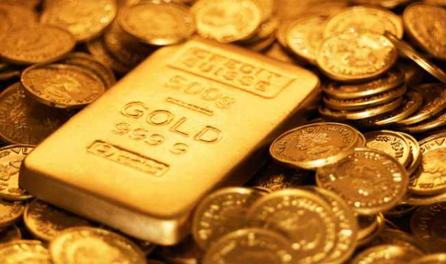 Gold remains shining led by pick-up in buying by local jewellers