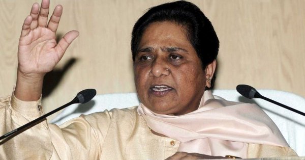 Mayawati denies rumors of alliance with Congress ahead of Rajasthan and MP polls