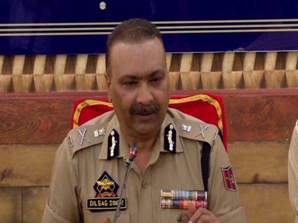 184 incidents of law and order engagement reported from J-K: DGP Dilbag Singh