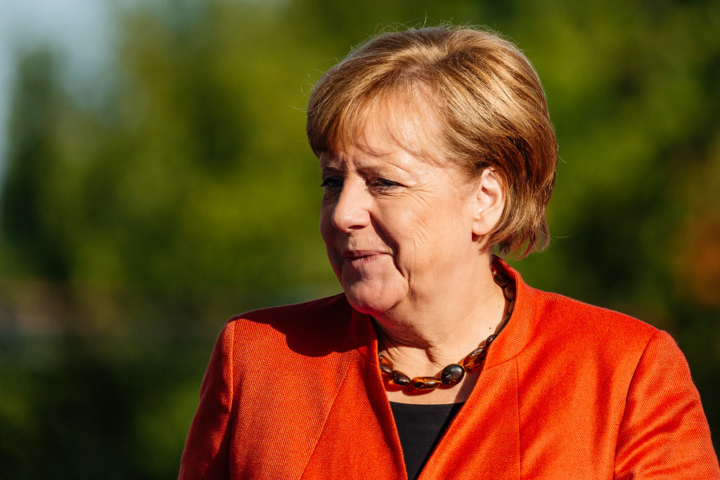 Race to lead Merkel's party in German opposition takes shape