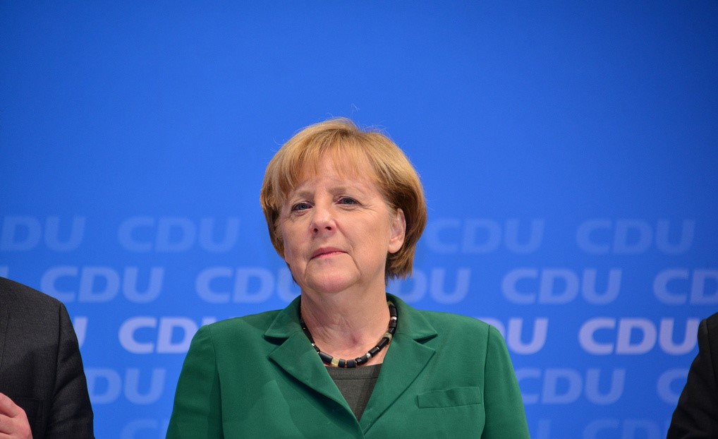 Germany's Merkel rejects criticism of her Wirecard lobbying in China