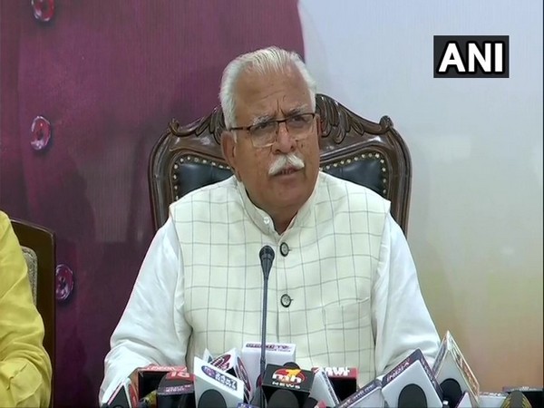 Will try that rebel MLAs withdraw in favour of party nominees: Khattar