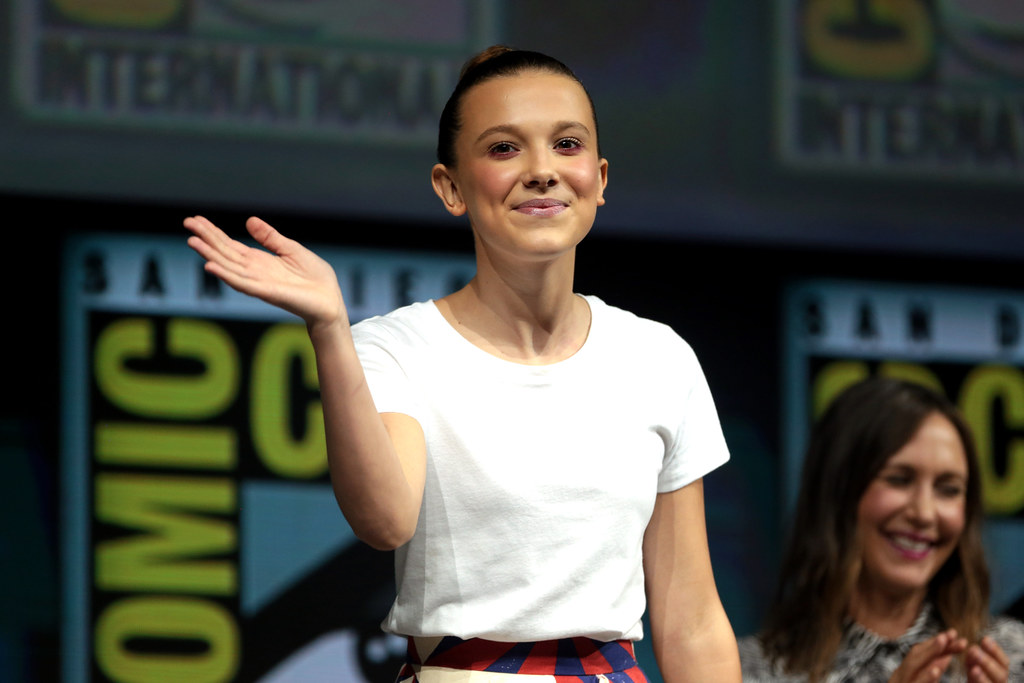 Millie Bobby Brown turns producer with Netflix's 'A Time Lost'