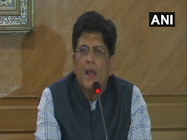 Railways committed to bringing economic development in Jharkhand: Goyal  