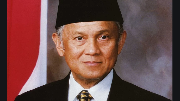 Indonesia's third President B. J. Habibie dies at 83